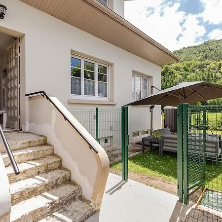 Privee Chez L' Habitant Pour 4 Personnes