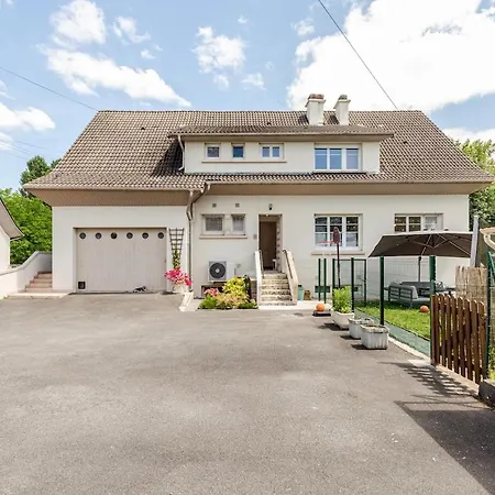 Alloggio in famiglia Privée Chez L' Habitant Pour 4 Personnes *