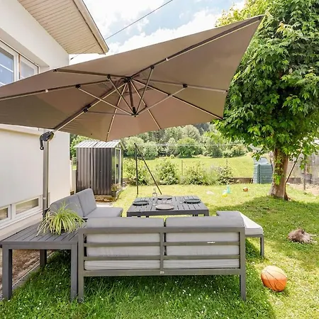Privée Chez L' Habitant Pour 4 Personnes
