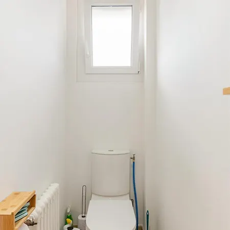 Homestay Privee Chez L' Habitant Pour 4 Personnes *