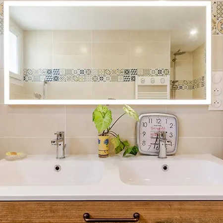 Privee Chez L' Habitant Pour 4 Personnes Lourdes