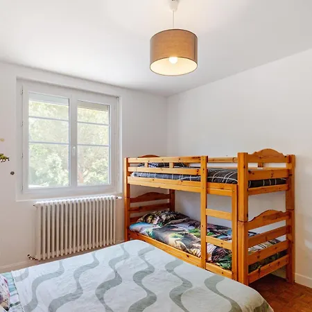 Privée Chez L' Habitant Pour 4 Personnes Alloggio in famiglia