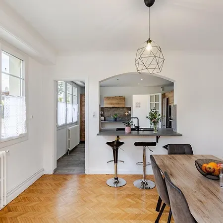 Privée Chez L' Habitant Pour 4 Personnes Lourdes